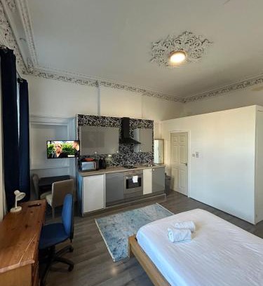 Glasgow Apartamento | Glasgow South Studios