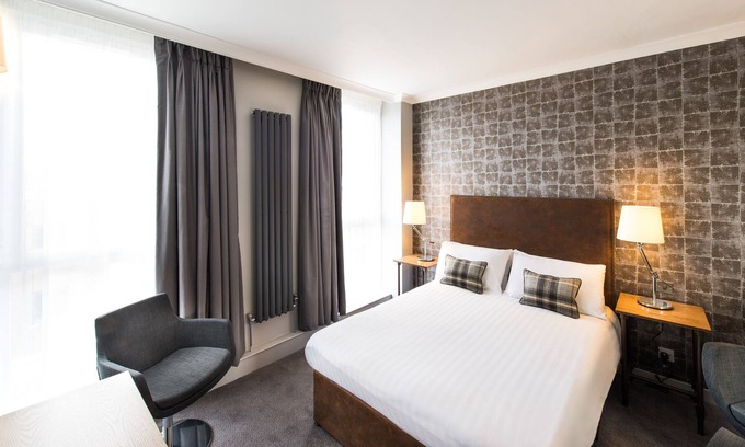 Glasgow Hotel | GoGlasgow Urban Hotel by Compass Hospitality