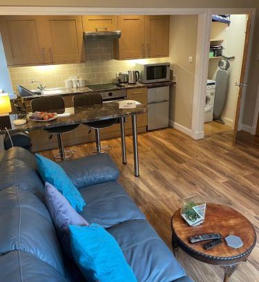 Balloch Apartamento | Glasphein Annex Inverness