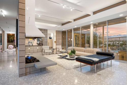 Cahuilla Hills Casa | Glass Haus