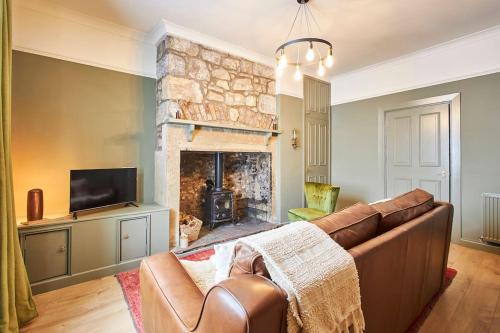 South Charlton Casa | Glasswing Stays Joe's cottage