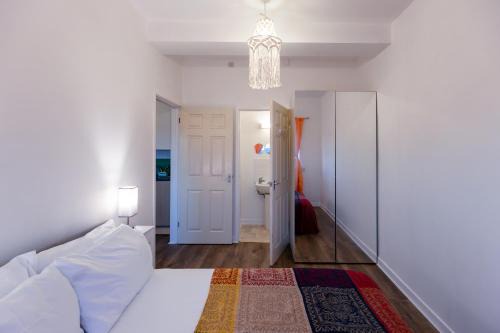 Glastonbury Apartamento | Glastonbury!-CountrysideViews-Sleeps2