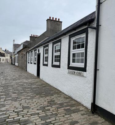 Irvine Apartamento | GlasVenn Cottages