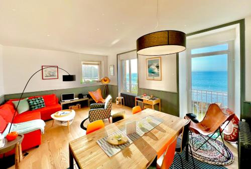 Treboul Apartamento | Glaz Ocean