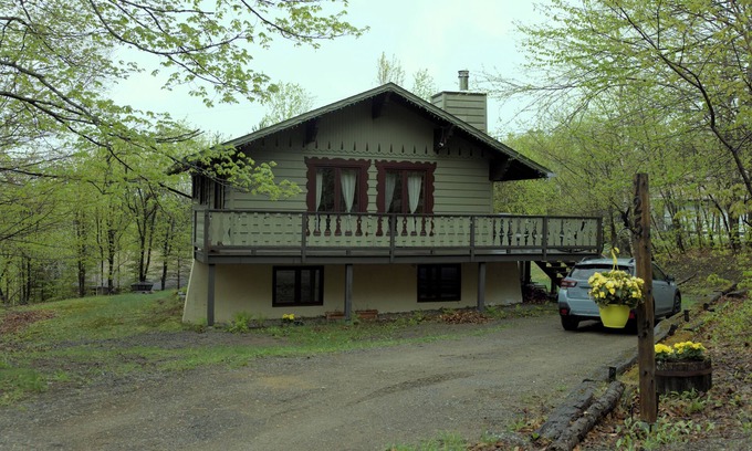 Val David Chalet De Esquí | Glazonki cozy chalet