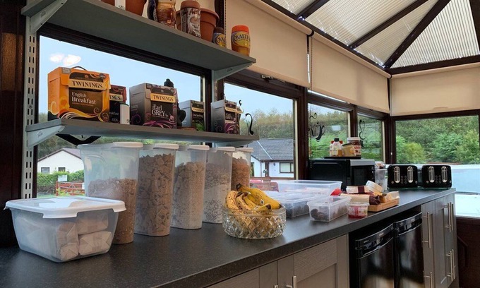 Achachork Cama Y Desayuno | Gleann an Ronnaich Bed & Breakfast