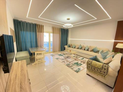 Ar-Raml 1 Apartamento | Gleem Sea View 9