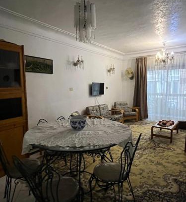 Ar-Raml 1 Apartamento | Gleem Sea view Apartment