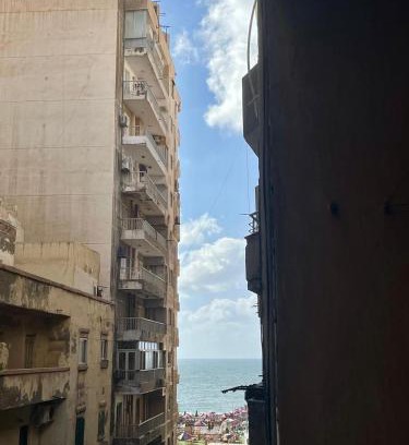 Ar-Raml 1 Apartamento | Gleem Sea view Apartment 2