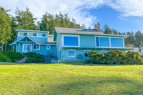 Lopez Island Casa | Gleeson's Bay House