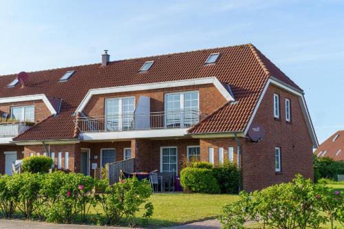Friedrichskoog-Spitze Apartamento | Gleich hinterm Deich 2