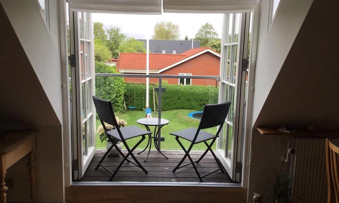 Glejbjerg Cama Y Desayuno | Glejbjerg Bed and Breakfast