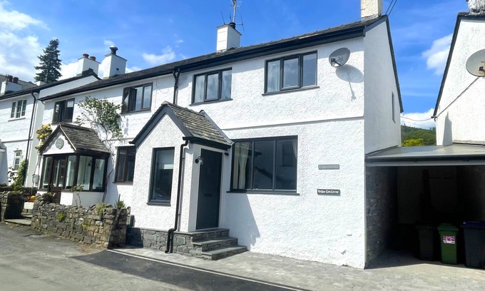 Braithwaite Cabaña | Glen Cottage - sleeps 4 guests in 2 bedrooms