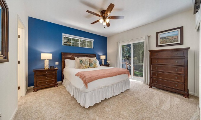 Glen Ellen Casa | Glen Ellen Retreat #1 Hot Tub and King Beds