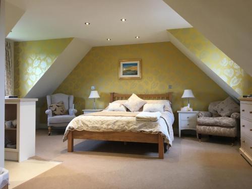 Bourne Cama Y Desayuno | Glen House Annexe