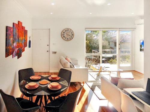 Glen Iris Apartamento | Glen Iris, Quiet Boutique 2 bedroom Netflix, WIFI, Parking, Free Wine