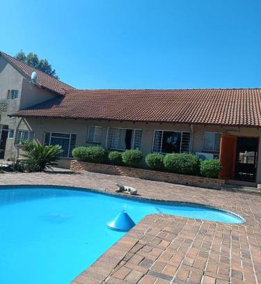 Greater Johannesburg Metropolitan Area Cama Y Desayuno | Glen Rest Country Lodge
