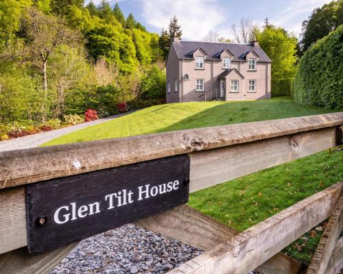Pitlochry Casa | Glen Tilt House