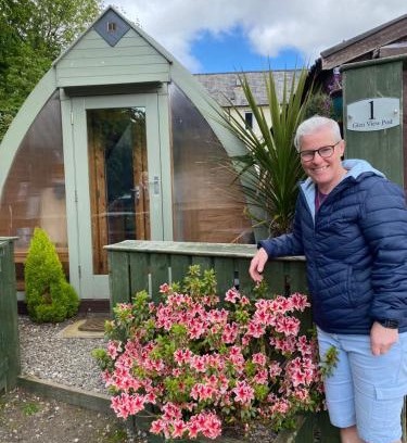 Fort William Apartamento | Glen View Pod