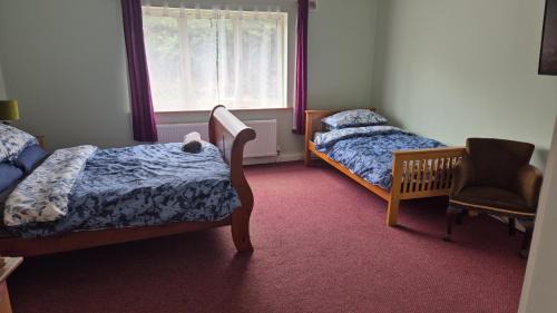 County Laois Casa | Glenbarrow Lodge