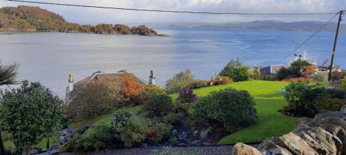 Tarbert Casa | Glencarrick - Harbour View