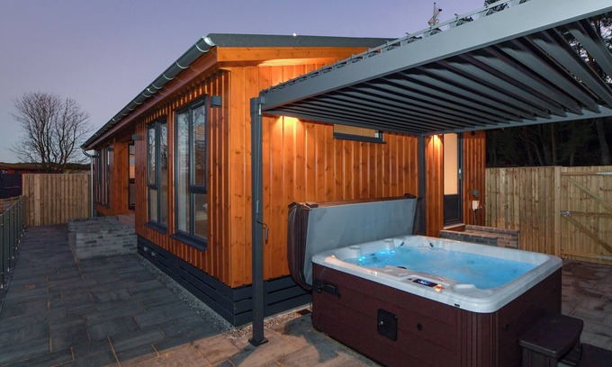 Port Glasgow Cabaña | Glencoe Luxury Lodge