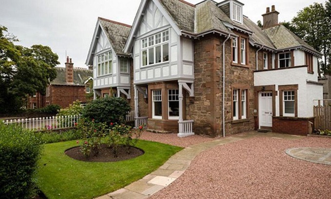 North Berwick Casa | Glenconner House