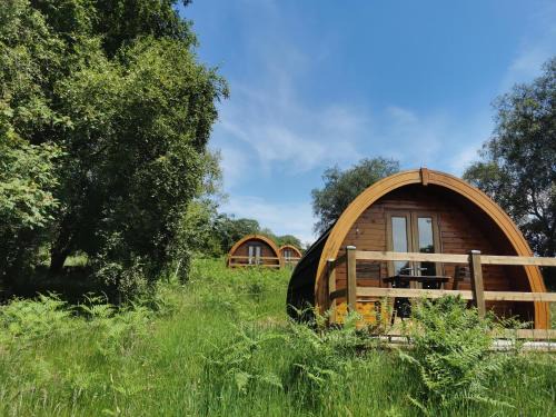 Laragh Otro | Glendalough Glamping - Adults Only