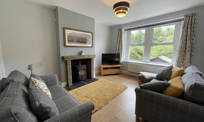 Threlkeld Cabaña | Glenderamackin Cottage - a house that sleeps 4 guests in 2 bedrooms