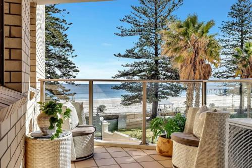 Glenelg Apartamento | Glenelg Outlook - Beachfront Stay by Moseley Square
