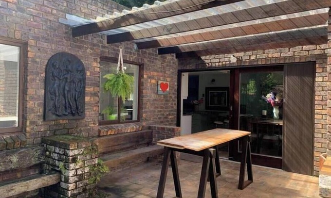 Glentana Casa | Glenkarma Gold House Sea View 8Slp 4Bedr Garden