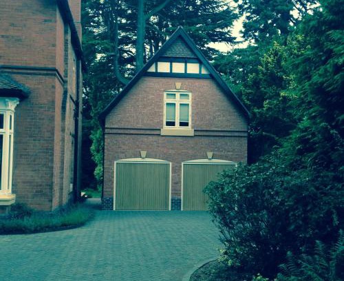 Hampton-in-Arden Cama Y Desayuno | Glenlyon Flat - NEC