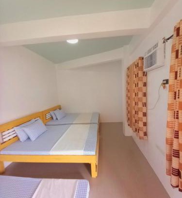 Pagudpud Cama Y Desayuno | Glenmark's Homestay New Oceanview Rooms