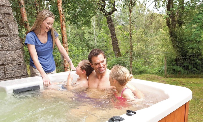 Whitebridge Chalet De Esquí | Glenmhor and Highland Park Lodges