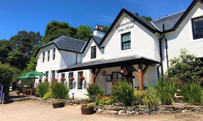 Invermoriston Casa | Glenmoriston Arms Hotel