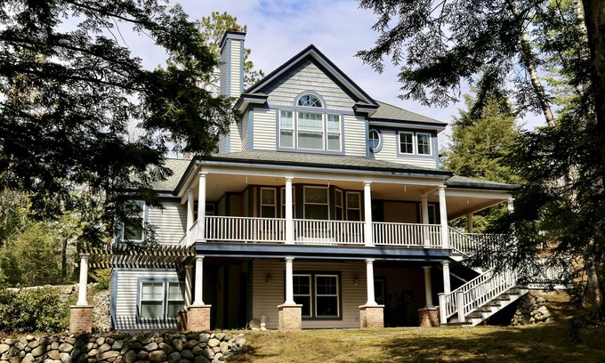 Harbor Springs Casa | Glenn Drive Suite Spot - 5BDR 4.5BATH - Private, Walk to town
