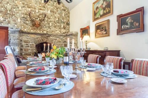 Lochearnhead Casa | Glenogle Highland Estate Home