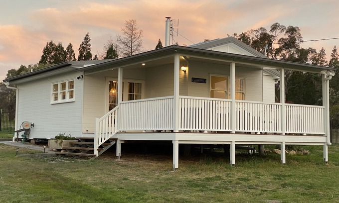 Glen Aplin Casa | Glenview Cottage Stanthorpe