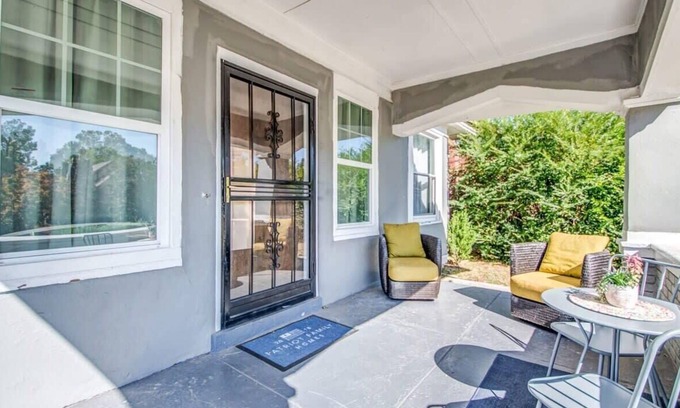 Memphis Casa | Glenview Guesthouse