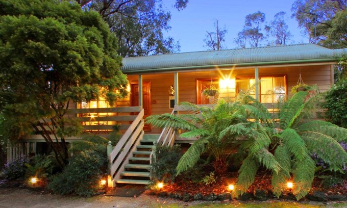 Emerald Apartamento | Glenview Retreat Luxury Accommodation
