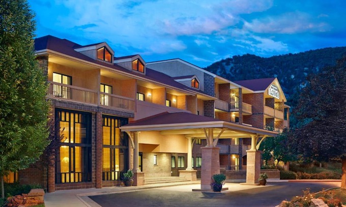 Glenwood Springs Complejo | Glenwood Hot Springs Resort
