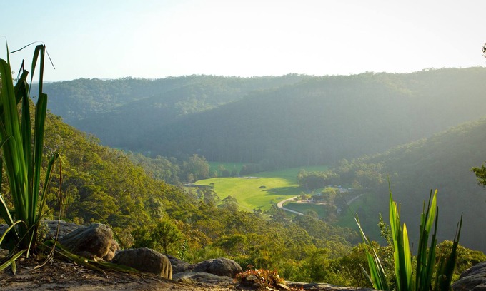 Calga Cabina | Glenworth Valley Outdoor Adventures