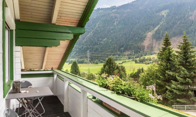 Stall Apartamento | Gletscherblick