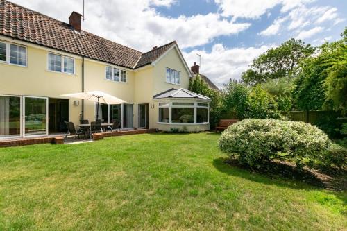 Woodbridge Casa | Gleve House