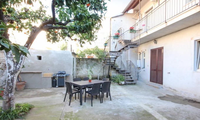 Mondragone Apartamento | Gli Agrumi di Nonna Peppina
