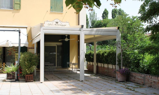 Castel Maggiore Casa | Gli Alloggi De Il Piccolo Borgo
