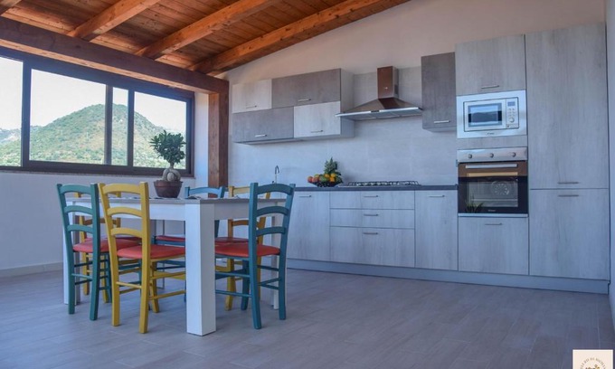 Capri Leone Apartamento | Gli zii di Sicilia - casa vacanze