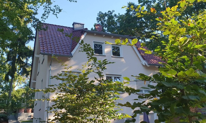 Glienicke/Nordbahn Condominio | Glienicke vacation apartment on the green and idyllic outskirts of Berlin