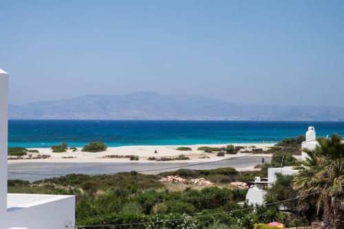 Naxos Apartamento | Glifada Sea View penthouse