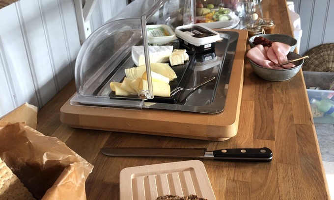 Simrishamn Cama Y Desayuno | Glimminge Bed & Breakfast